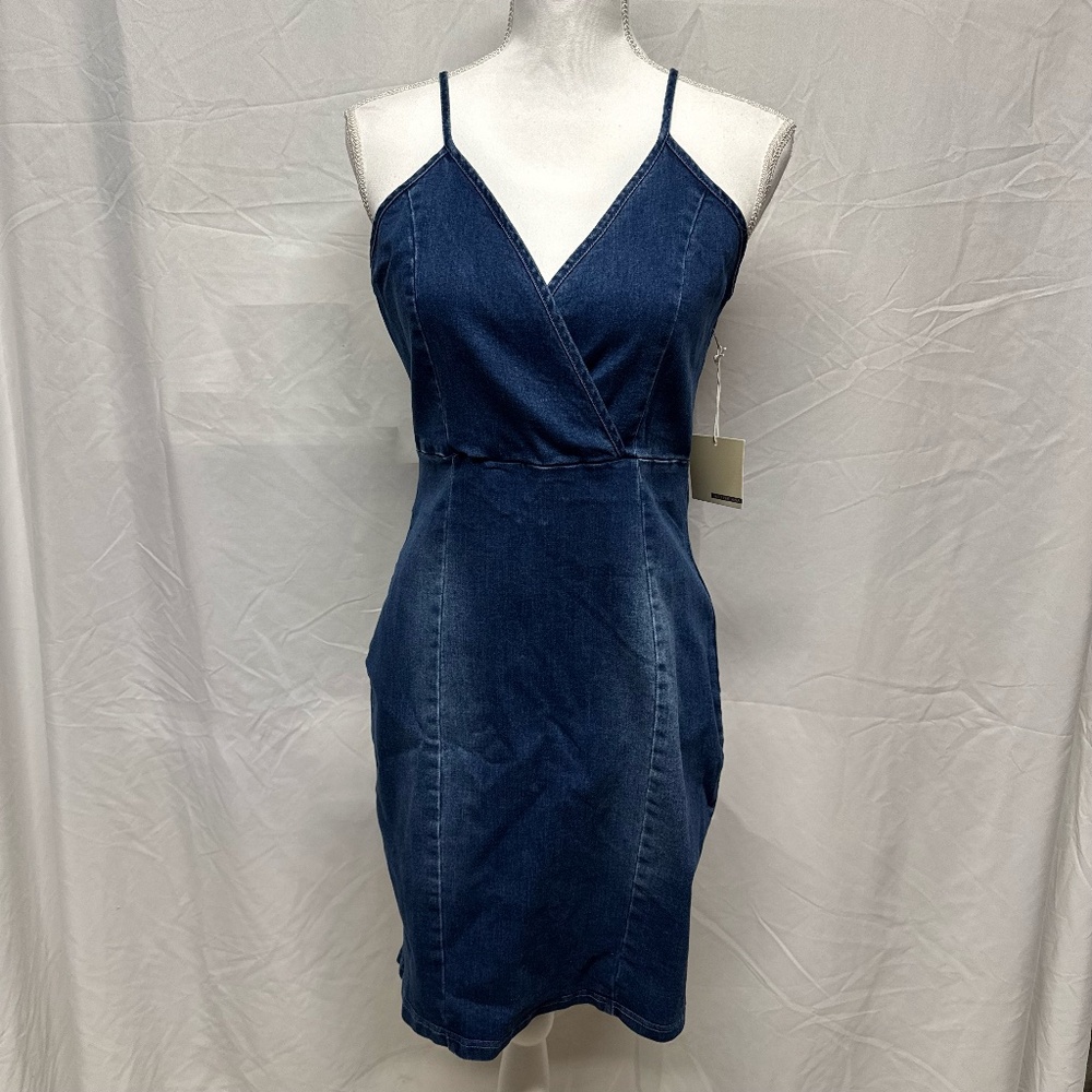 New Denim Dress